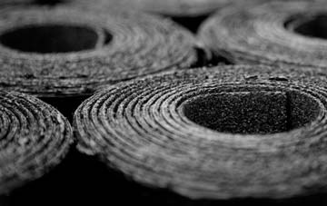 Pen Rhos bitumen roof disadvantages