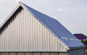 disadvantages of Pen Rhos corrugated roofing