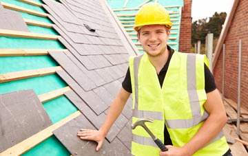 find trusted Pen Rhos roofers in Wrexham