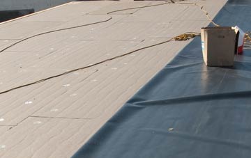 disadvantages of Pen Rhos flat roof insulation