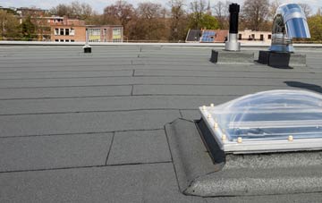benefits of Pen Rhos flat roofing