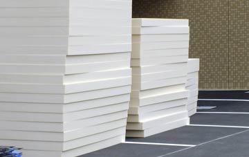 Pen Rhos flat roof insulation costs