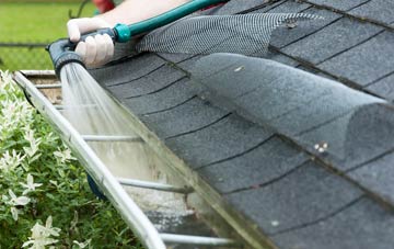 Pen Rhos gutter cleaning costs
