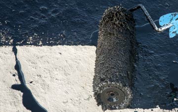 Pen Rhos liquid sealant waterproofing