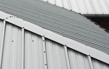 disadvantages of Pen Rhos metal roofing