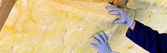 quotes for Pen Rhos roof insulation