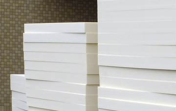 Pen Rhos tapered roof insulation costs