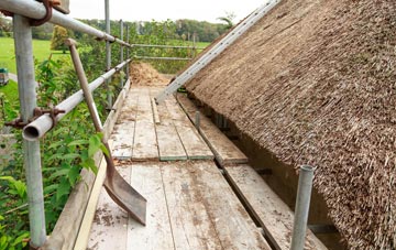 advantages of Pen Rhos thatch roofing