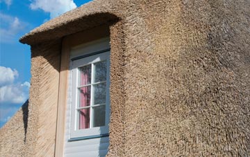 Pen Rhos thatch roof disadvantages