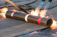 Pen Rhos flat roof sealing